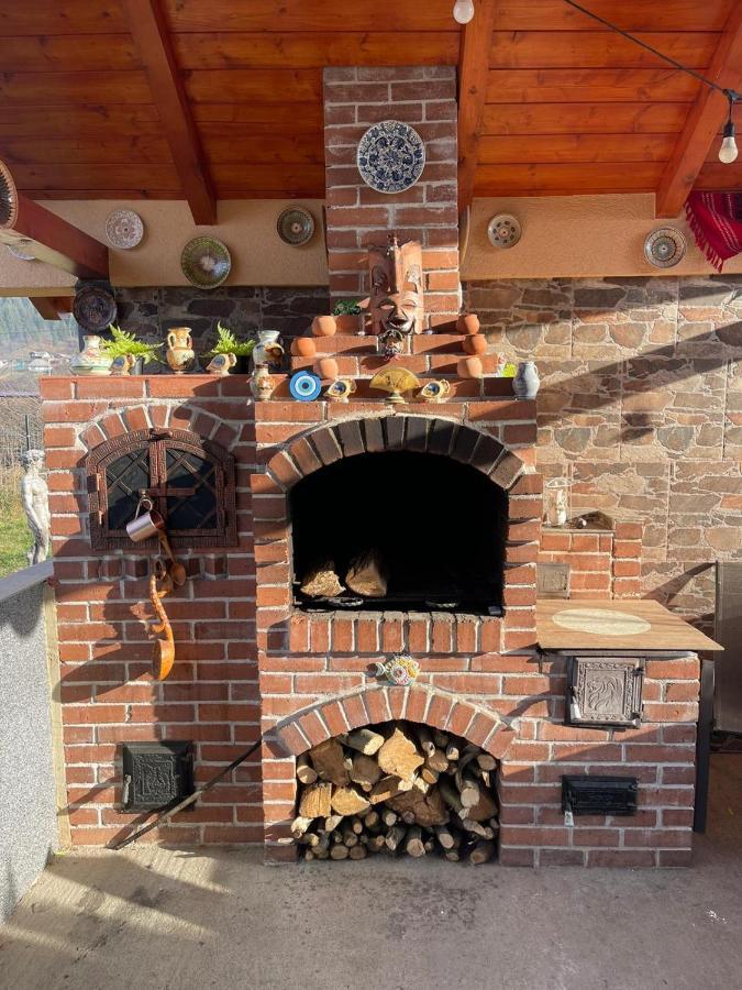 Casa Cu Pitici Vama (Suceava) Exterior foto
