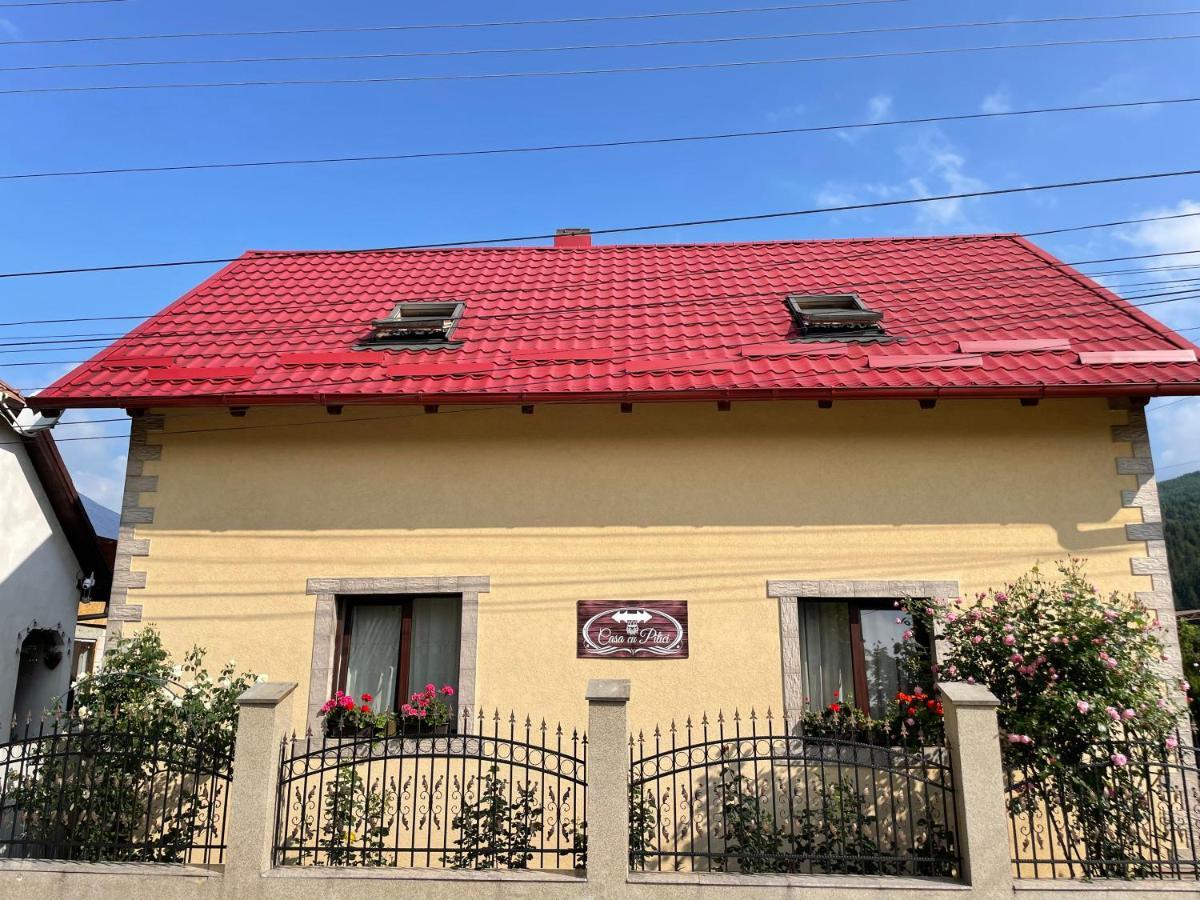 Casa Cu Pitici Vama (Suceava) Exterior foto